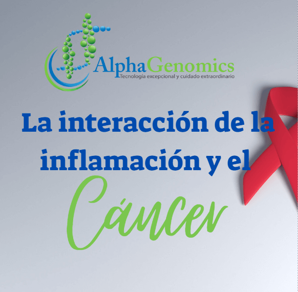 La interacción de la inflamación y el cáncer: una revisión de las publicaciones
